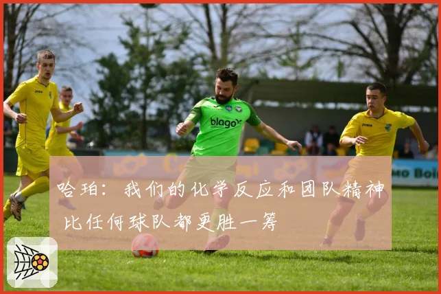 哈珀:我们的化学反应和团队精神 比任何球队都更胜一筹
