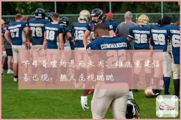 字母哥续约悬而未决：雄鹿重建信号已现，热火虎视眈眈